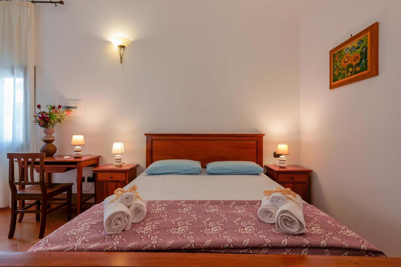 سان بييترو فيرنوتيكو Bed And Breakfast Cairoli Exclusive Room المظهر الخارجي الصورة