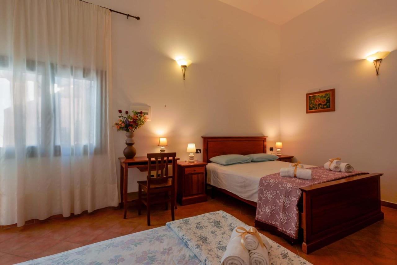 سان بييترو فيرنوتيكو Bed And Breakfast Cairoli Exclusive Room المظهر الخارجي الصورة