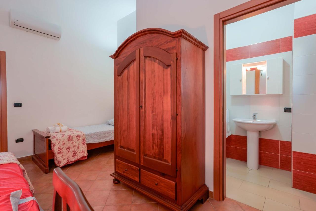 سان بييترو فيرنوتيكو Bed And Breakfast Cairoli Exclusive Room المظهر الخارجي الصورة