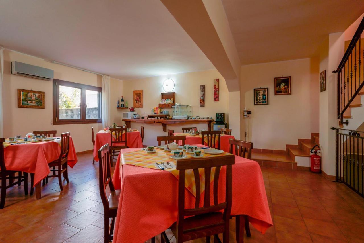 سان بييترو فيرنوتيكو Bed And Breakfast Cairoli Exclusive Room المظهر الخارجي الصورة