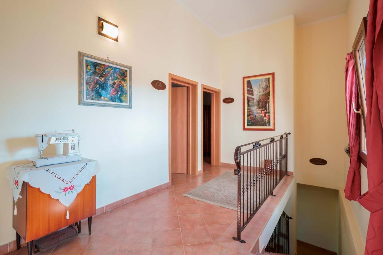 سان بييترو فيرنوتيكو Bed And Breakfast Cairoli Exclusive Room المظهر الخارجي الصورة