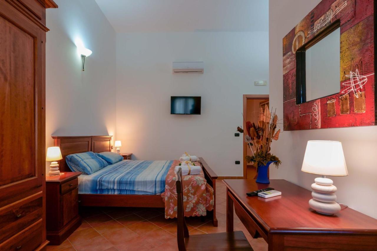 سان بييترو فيرنوتيكو Bed And Breakfast Cairoli Exclusive Room المظهر الخارجي الصورة