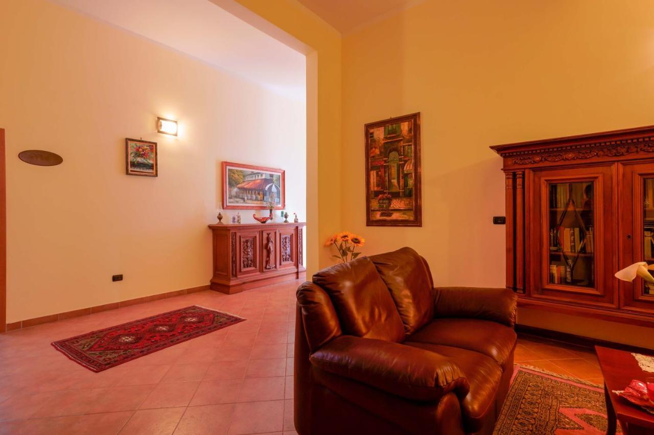 سان بييترو فيرنوتيكو Bed And Breakfast Cairoli Exclusive Room المظهر الخارجي الصورة