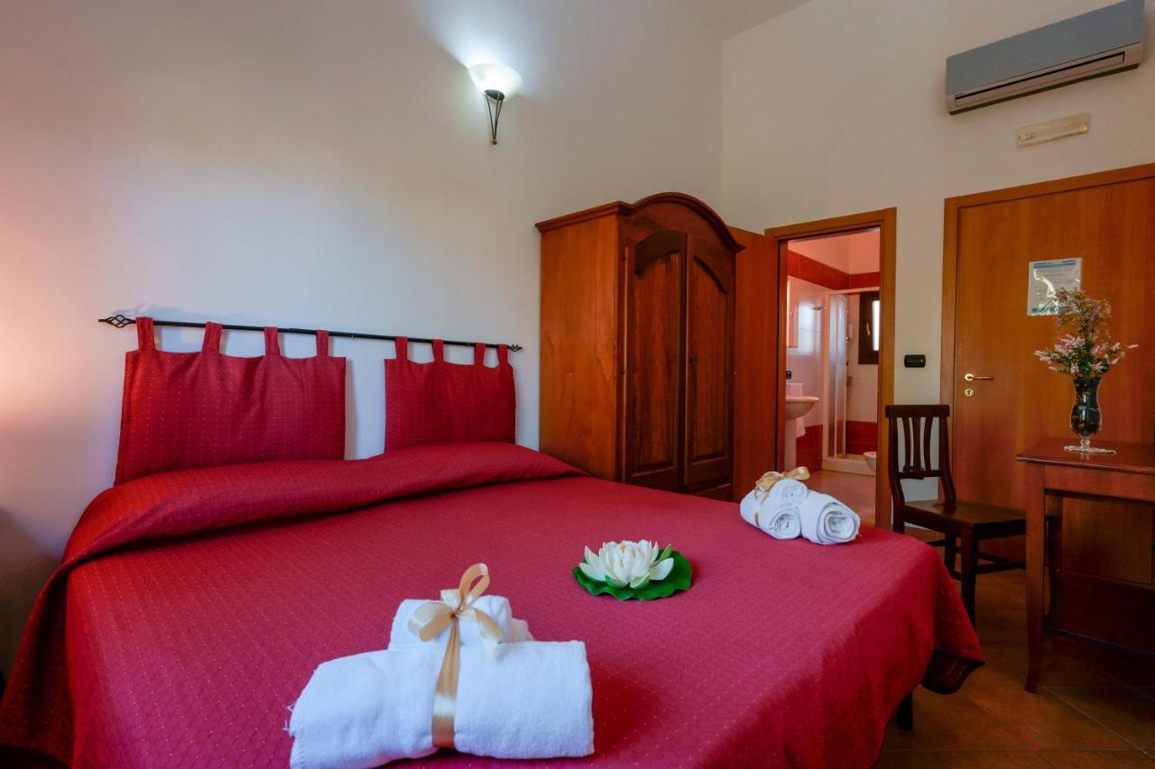 سان بييترو فيرنوتيكو Bed And Breakfast Cairoli Exclusive Room المظهر الخارجي الصورة