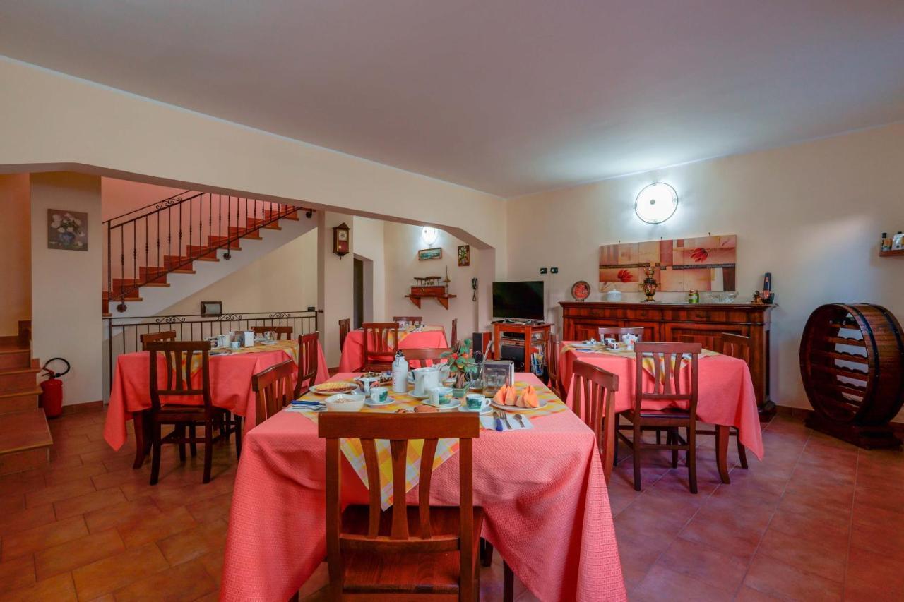 سان بييترو فيرنوتيكو Bed And Breakfast Cairoli Exclusive Room المظهر الخارجي الصورة
