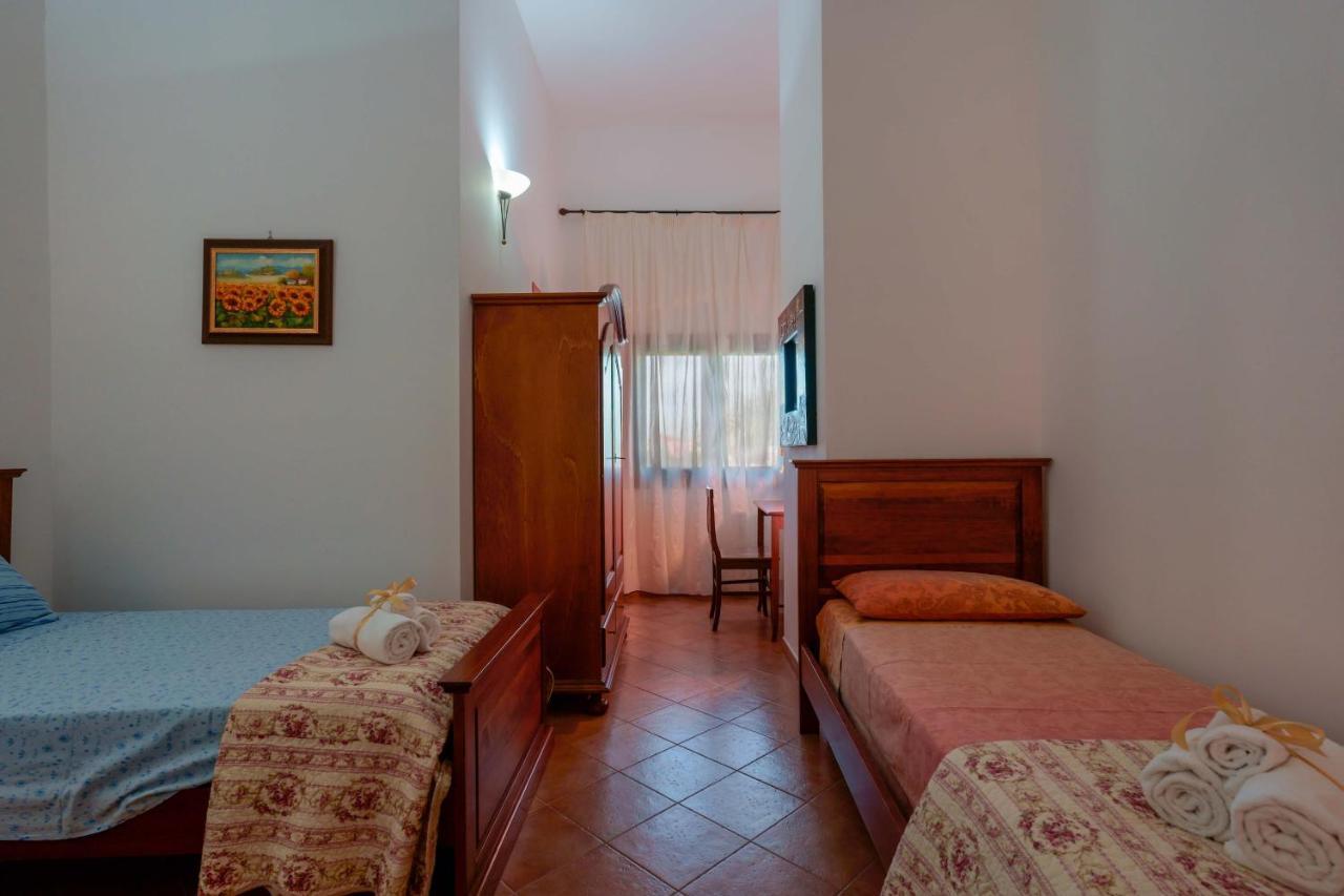 سان بييترو فيرنوتيكو Bed And Breakfast Cairoli Exclusive Room المظهر الخارجي الصورة